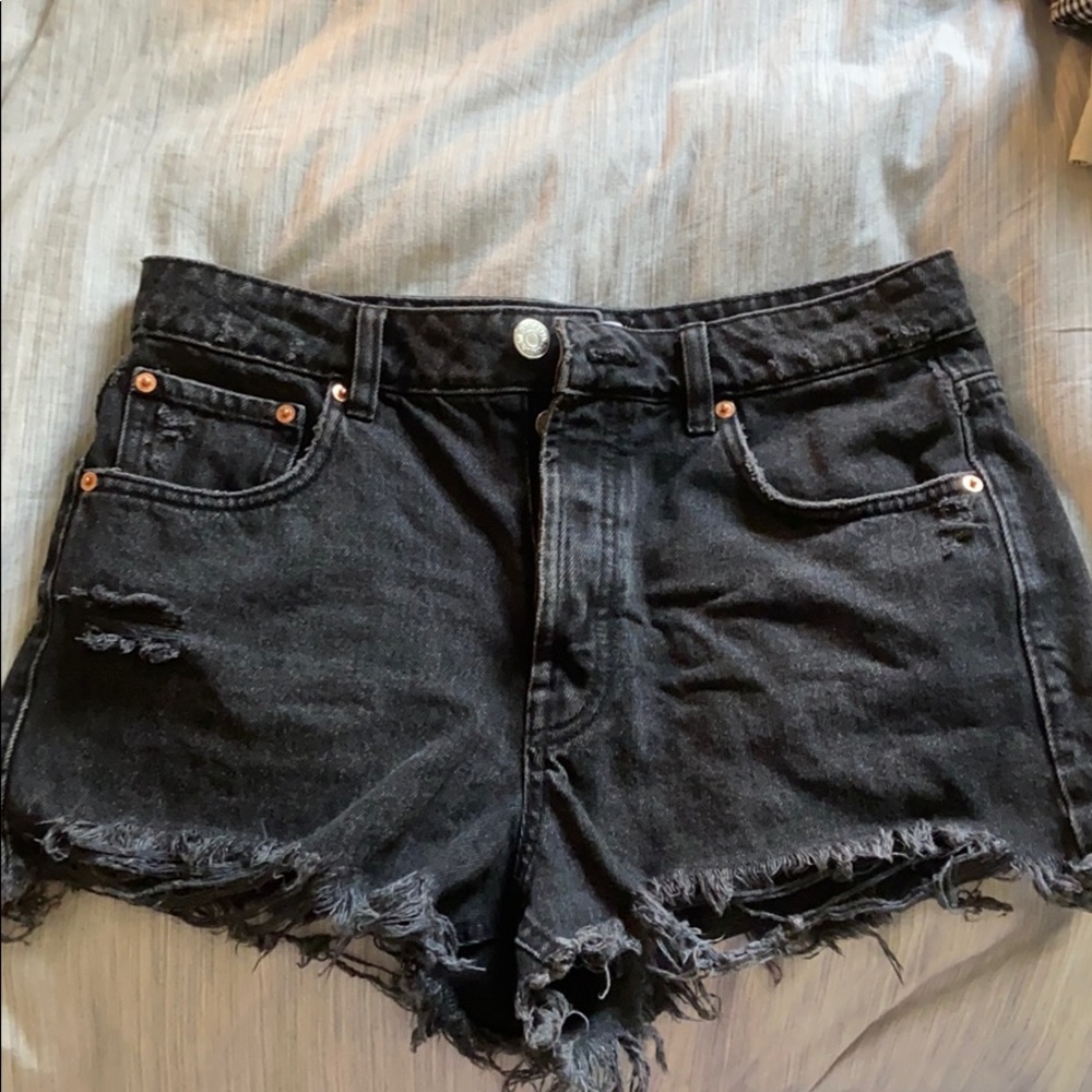 Zara shorts